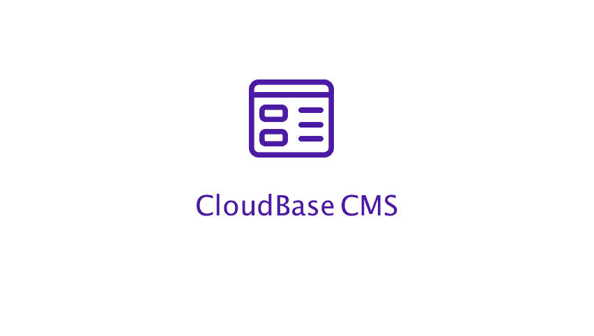 Featured image of post CloudBase CMS 正式开源啦！